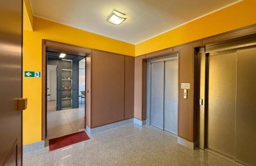 Milan Apartment | 80m2, - 7th floor, with 2 terraces and 2 bathrooms