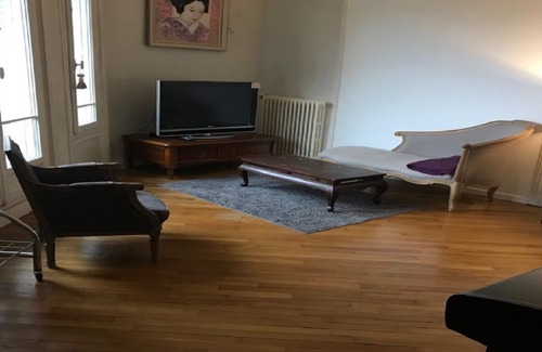 Montparnasse Apartment | 80sqm SUNNY OASIS-RUE DU FAUBOURG ST JACQUES