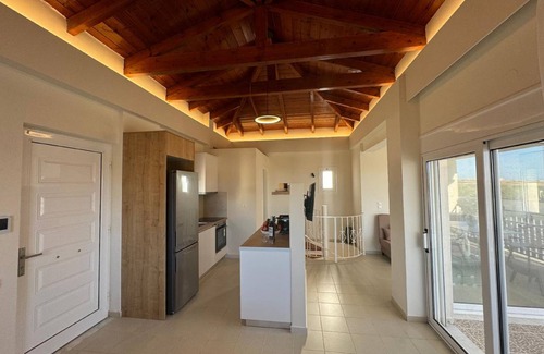 Rethymno House | 82 m² House ∙ 2 bedrooms ∙ 6 guests