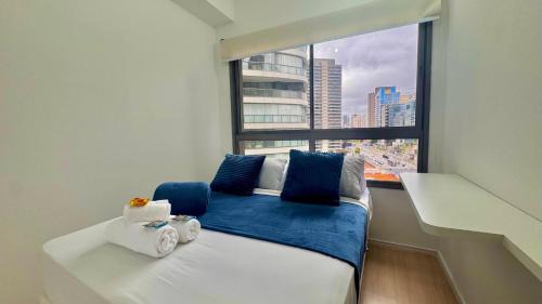 Vila Olimpia Apartment | 820 - Rentaqui Apartamento Itaim Bibi Premium