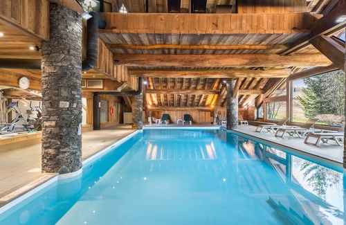 Meribel Village Apartment | 84 m² Apartment ∙ 4 bedrooms ∙ 8 guests