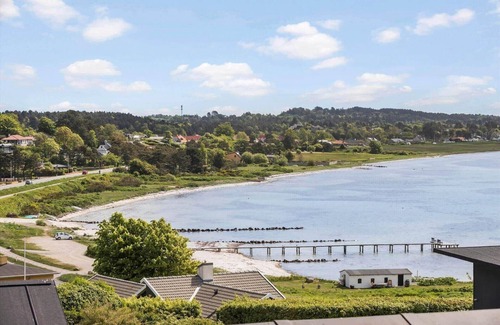 Egsmark Strand House | 84222 Ebeltoft - Makrelvej 16