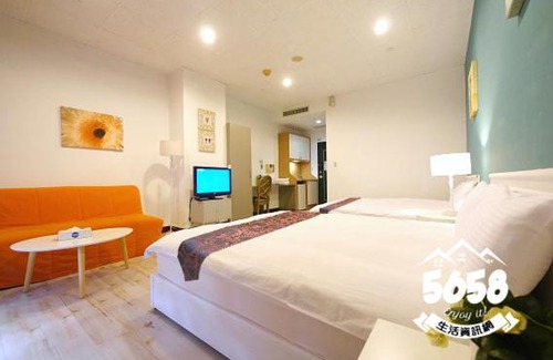 Kaohsiung City Centre Hotel | 85 Happy Holiday