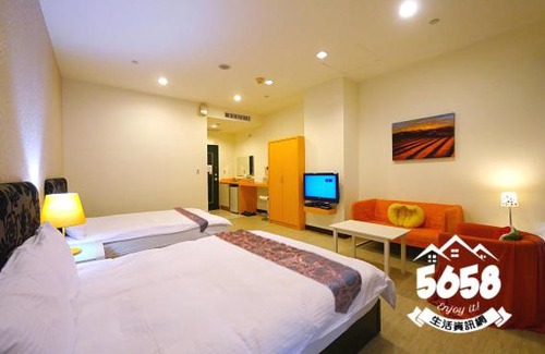 Kaohsiung City Centre Hotel | 85 Happy Holiday
