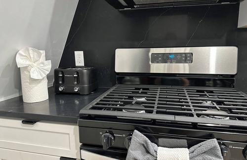 Fields Corner West Apartment | 85c Brand new 3BR/Walk to Transit, near Boston