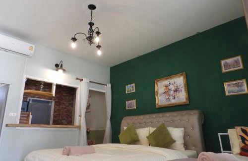 Mu Si Apartment | 888 khaoyai private room