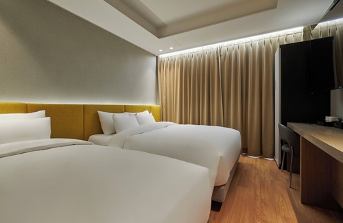 Doksan-dong Hotel | 88Hotel