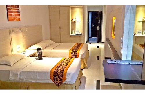 Lubuk Baja Hotel | 89 Hotel