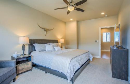 Colorado Springs House | 8BD Mnt Views Oasis Near Garden of The Gods Ideal for Groups