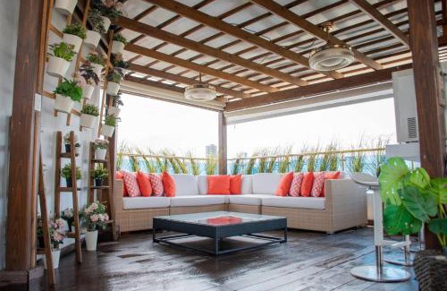 Santo Domingo Apartment | 8bdr Penthouse With Private Rooftop Jacuzzi