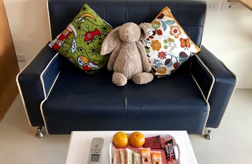 Dazhi Apartment | 8mins Walk to Jianan MRT 10F High Beautiful View