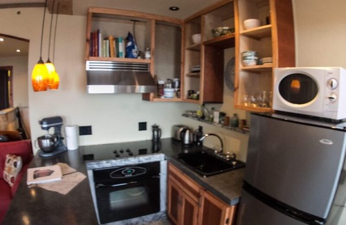 Heart of Missoula Condo | 8th Floor Studio in the Historic Wilma