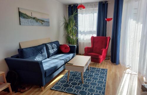 Jastrzebia Gora Apartment | 9 APARTAMENT VILLA NORD - parking