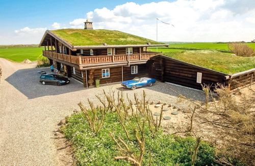 Lemvig House | 9 bedroom beautiful home in Lemvig