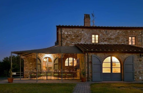 Bibbona Villa | 9 bedroom Tuscany villa