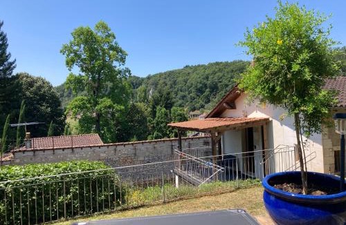 Brantome-en-Perigord Apartment | 9 Impasse Saint Martin