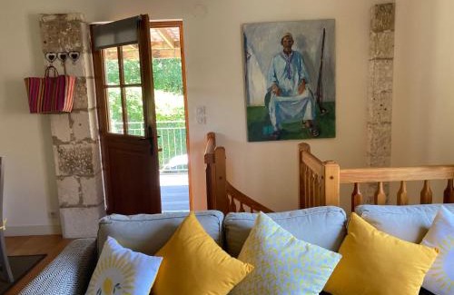 Brantome-en-Perigord Apartment | 9 Impasse Saint Martin