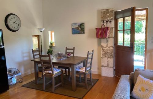 Brantome-en-Perigord Apartment | 9 Impasse Saint Martin
