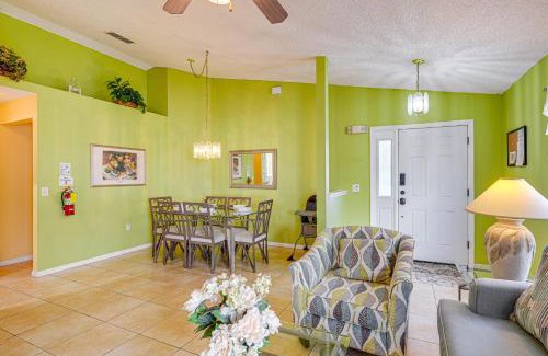 Clear Creek House | 9 Mi to Walt Disney World Family Home with Pool!