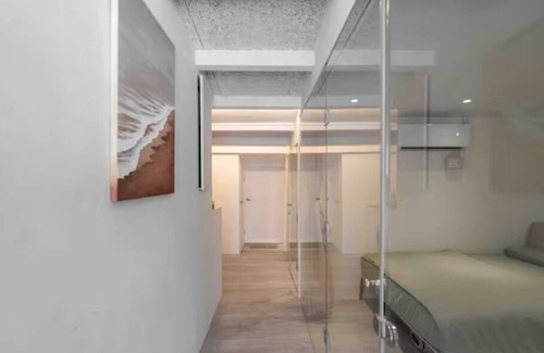 Zhongshan Apartment | 9 min to MRT Zhongxiao Fuxing Station/ 3 bedroom/ kitchenet/ terrace