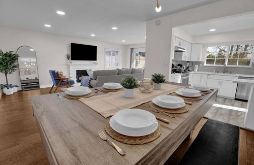 Park Santiago House | 9 mins from Disneyland Arcade Jacuzzi EV Charge