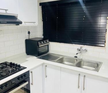 Polokwane Apartment | 9 on Burger Blue Waters