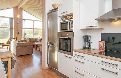 Kramnitse House | 9 person holiday home in Rødby