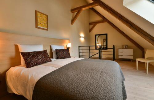 Le Palais Apartment | 9 - Seigneurie Fouquet - Pesmacody