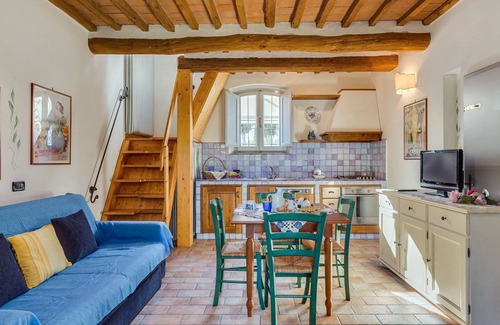 Poggiarello House | 90 m² House ∙ 2 bedrooms ∙ 6 guests