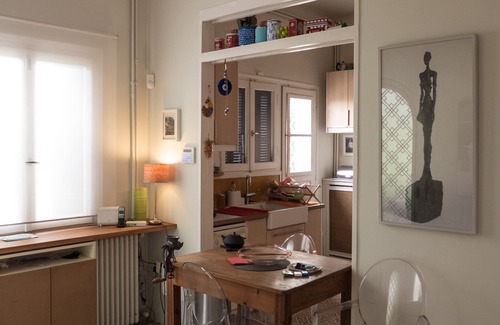 Palaio Faliro Apartment | 90m2 lovely 1-bedroom apartment in Paleo Faliro