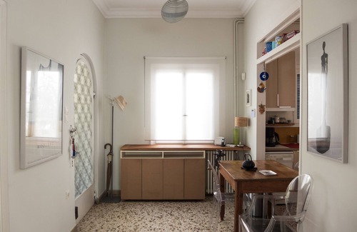 Palaio Faliro Apartment | 90m2 lovely 1-bedroom apartment in Paleo Faliro