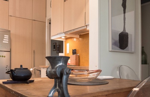 Palaio Faliro Apartment | 90m2 lovely 1-bedroom apartment in Paleo Faliro