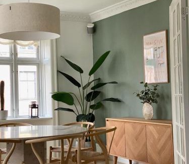 Copenhagen City Centre Apartment | 90m2 Luxury flat in central Copenhagen