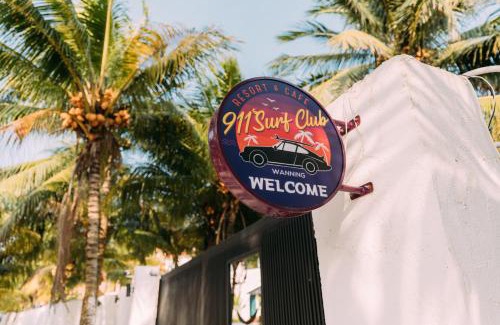 Wanning Hotel | 911 Surf Villa