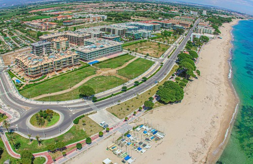 Cambrils Apartment | 92 m² Apartment ∙ 3 bedrooms ∙ 7 guests