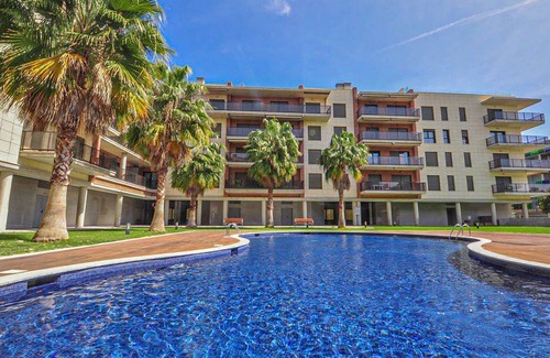 Cambrils Apartment | 92 m² Apartment ∙ 3 bedrooms ∙ 7 guests