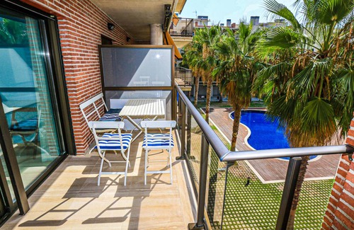 Cambrils Apartment | 92 m² Apartment ∙ 3 bedrooms ∙ 7 guests