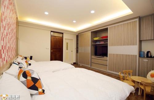 Zhushan House | 93 街房 近溪頭 杉林溪 紫南宮 國旅卡商店