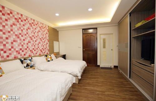 Zhushan House | 93 街房 近溪頭 杉林溪 紫南宮 國旅卡商店