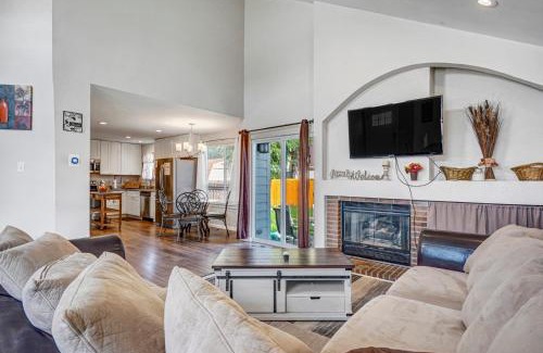 Colorado Springs House | 9428 Tranquil Morning