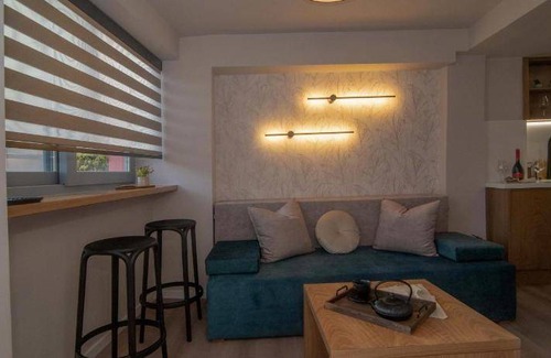 Nafplio Apartment | 95 m² Apartment ∙ 3 bedrooms ∙ 7 guests