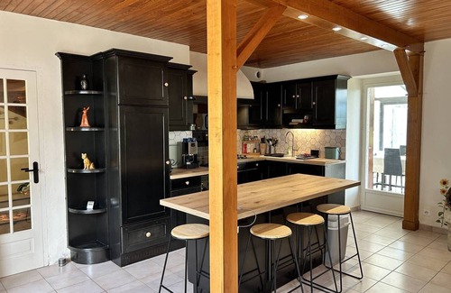 La Bouillie House | 957 - 8-room house near Erquy - Sables d'Or.