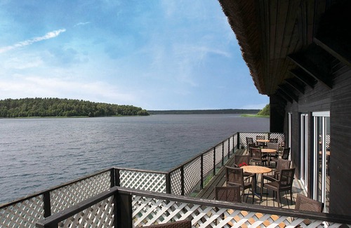 Muritz Apartment | 95m² holiday home - Holiday cottages by the lake