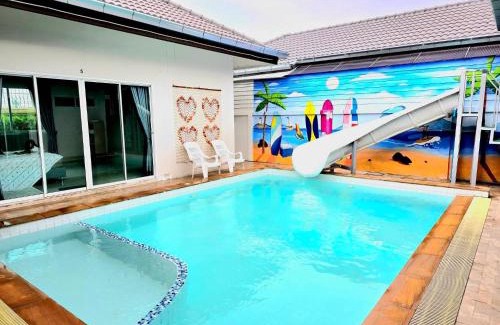 Sattahip Villa | 96 Smile PoolVilla Sattahip