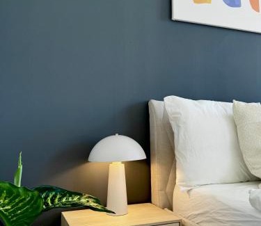Liben Apartment | 96m2 Designer Apartment, FREE Garage Parking