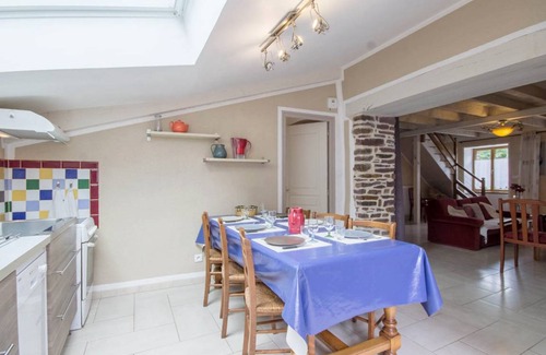 Trehorenteuc House | 97 m² Gîte ∙ 3 bedrooms ∙ 6 guests