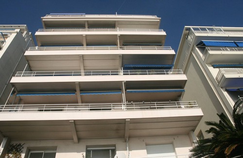 Les Baumettes Apartment | 97 Promenade des Anglais, stunning views, dream apartment