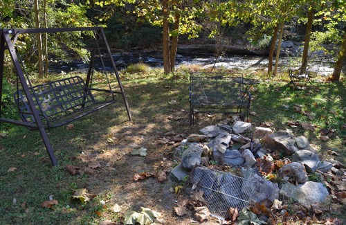 Bat Cave Cabin | #97 Rocky River Cabin