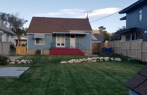 East Central House | 9th & 9th! Best Location! Downtown Salt Lake City- Fast wifi