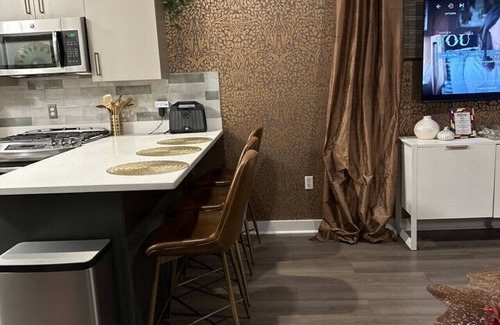 Lower Ninth Ward Apartment | 9th Ward Beauty- Make it Right Home Close to Qtr